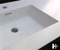 corian vask til bad. Fontana fp50 